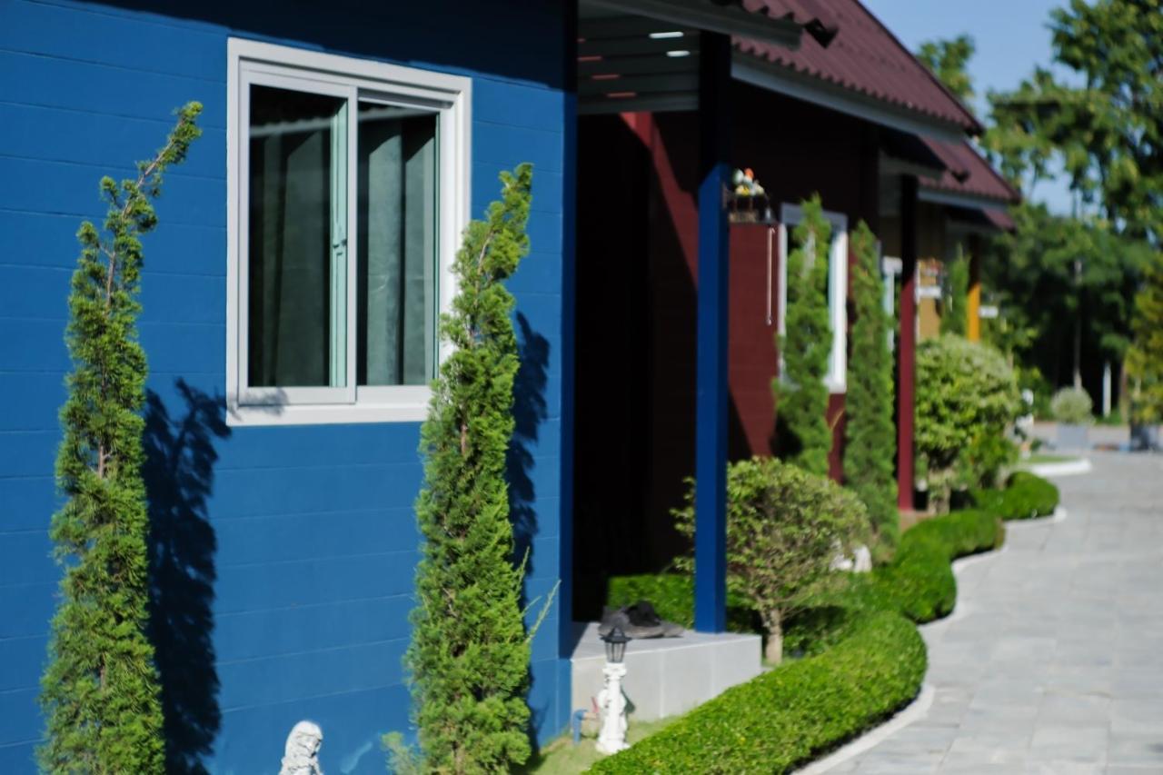 Picha Ville Resort Watthana Nakhon Exterior photo