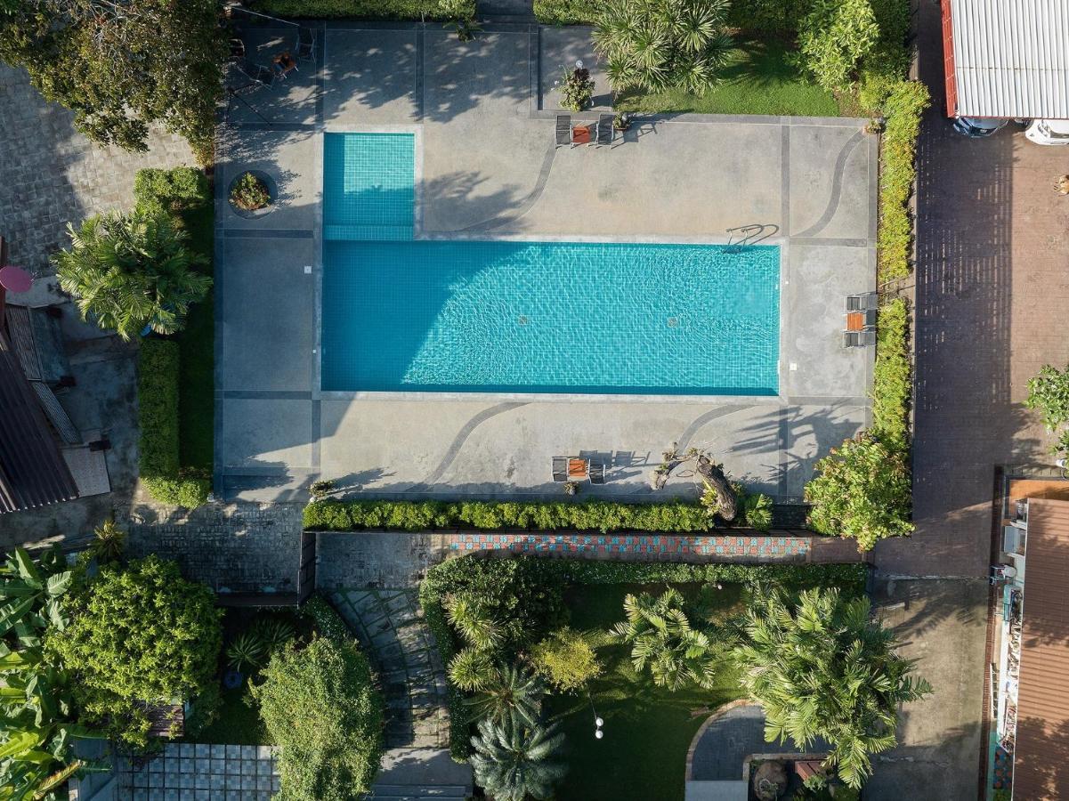 Picha Ville Resort Watthana Nakhon Exterior photo