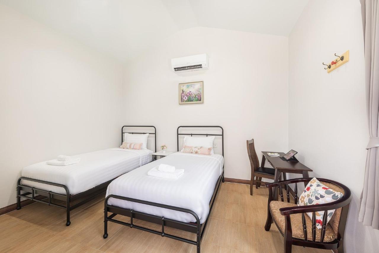 Picha Ville Resort Watthana Nakhon Exterior photo